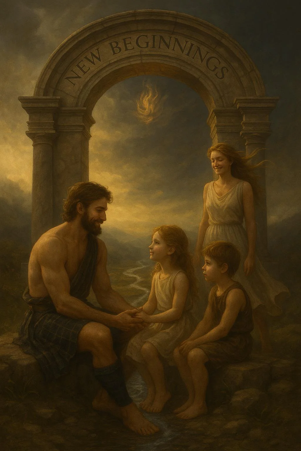 New Beginnings picture 1 of 1