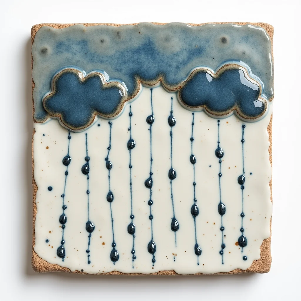 AI-made relief tiles — would you hang them? picture 12 of 20