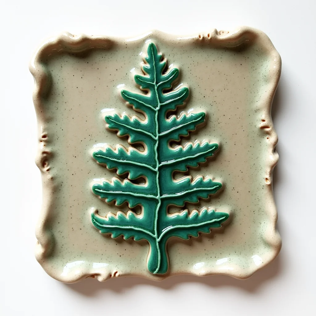 AI-made relief tiles — would you hang them? picture 16 of 20