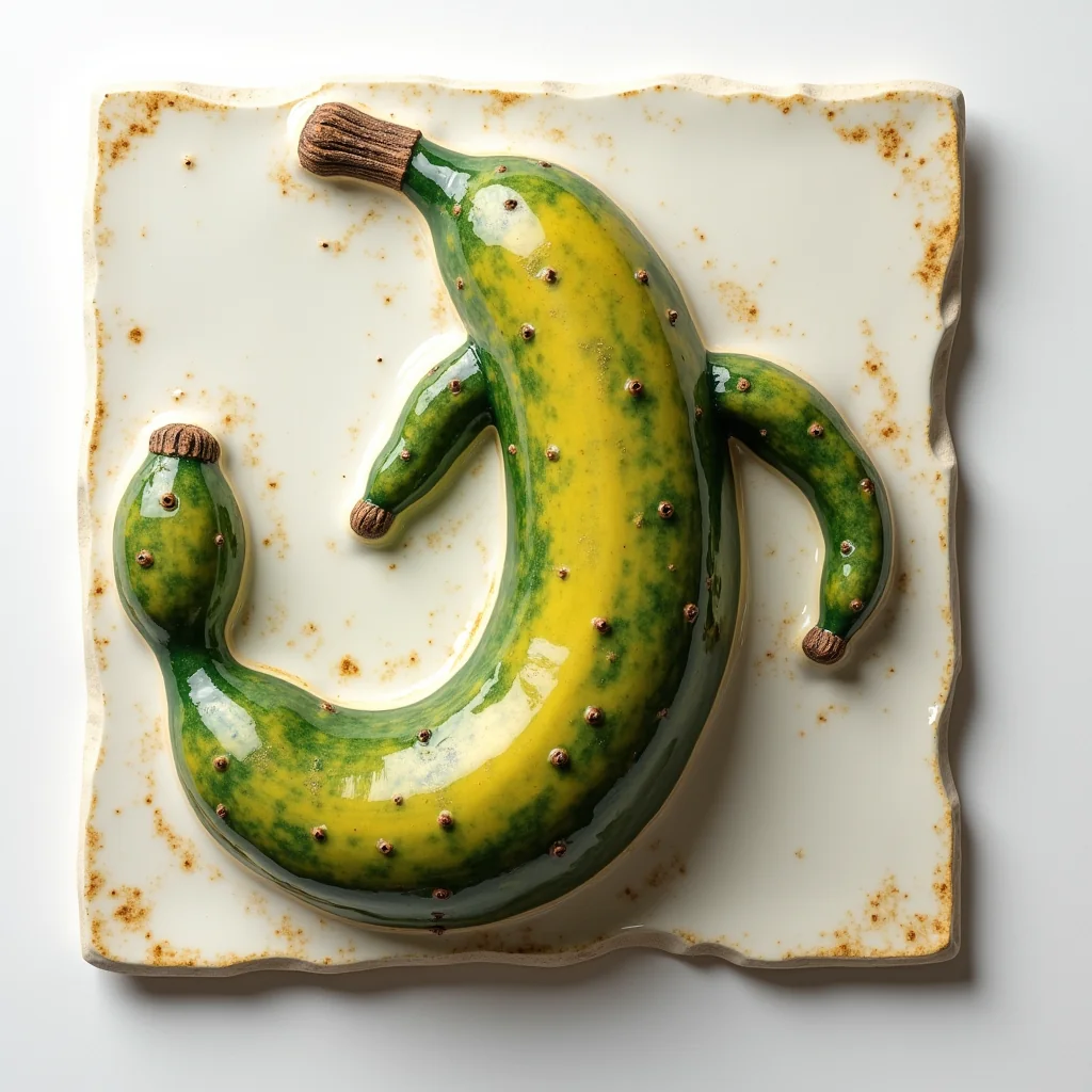 AI-made relief tiles — would you hang them? picture 19 of 20
