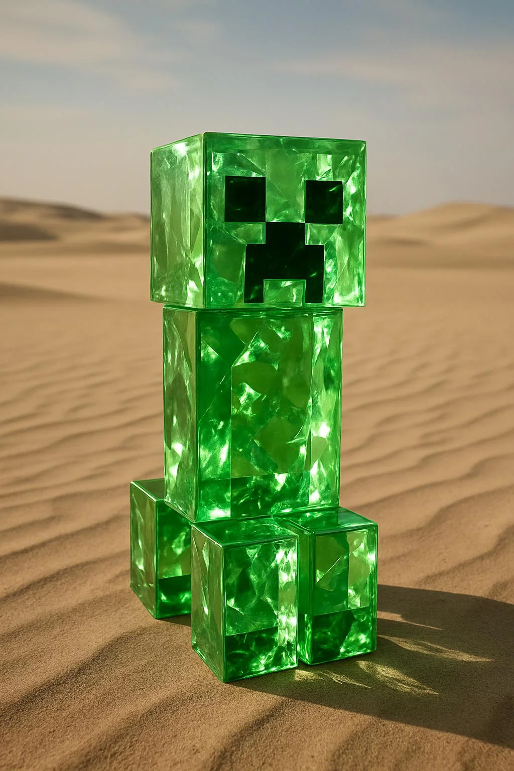Crystal creeper picture 1 of 1
