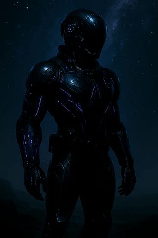 Design my spacesuit based on my personality'
