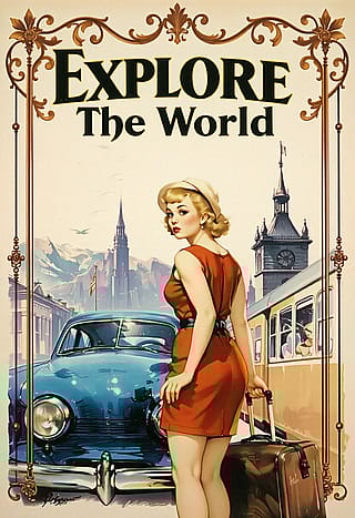 Around the World'
