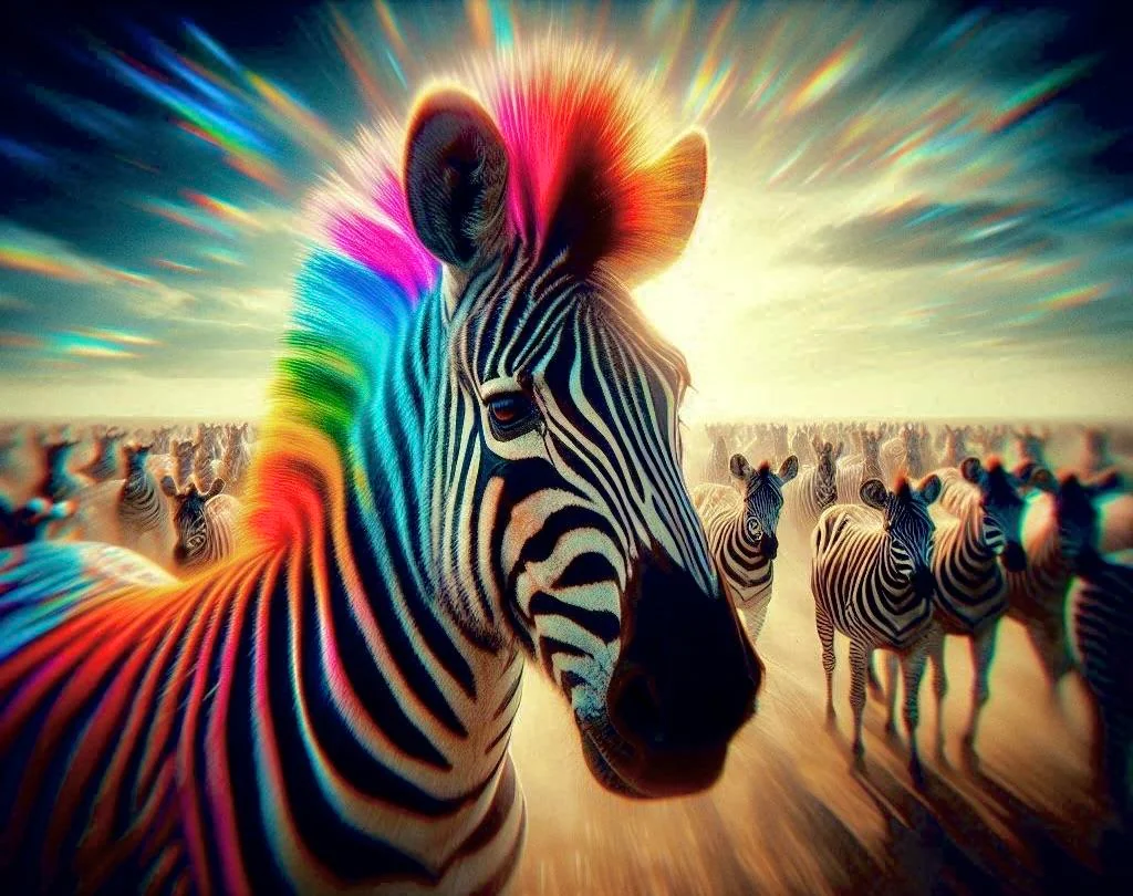 A Pride of Animals picture 4 of 7