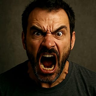 Anger'