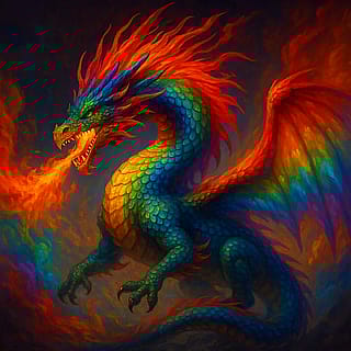 What should this dragon be named?'