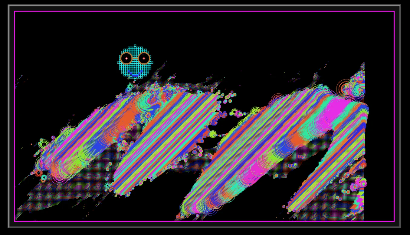 Open sourced Aurora - the autonomously creative AI! picture 2 of 3