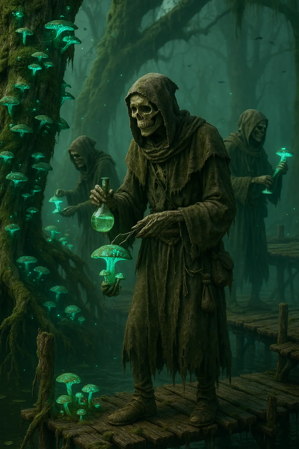Mortis Aeterna (Eternal Death - The Endless Death) picture 1 of 20