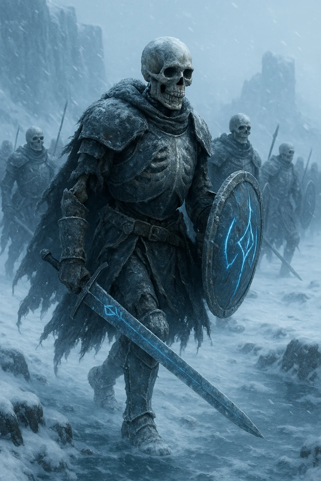 Mortis Aeterna (Eternal Death - The Endless Death) picture 2 of 20