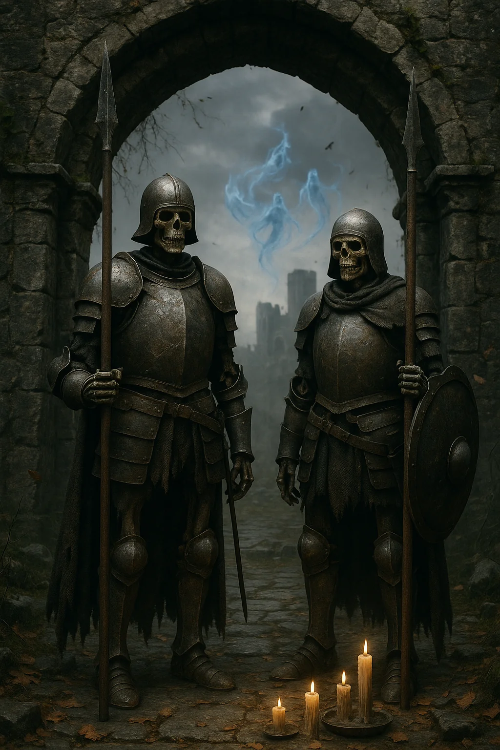Mortis Aeterna (Eternal Death - The Endless Death) picture 4 of 20