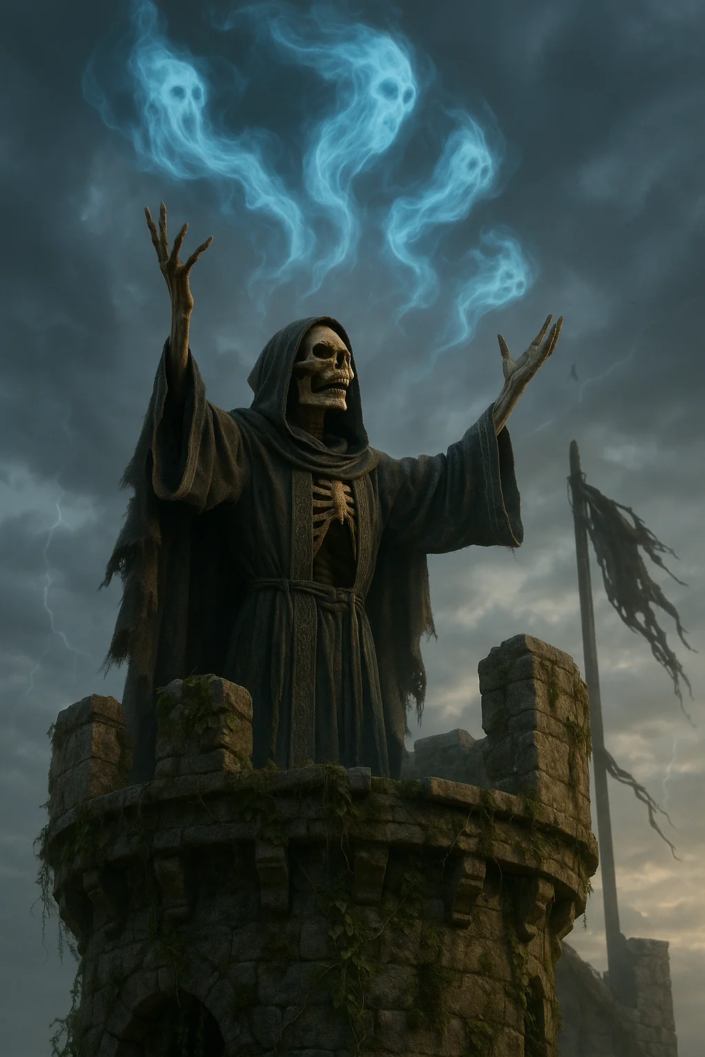 Mortis Aeterna (Eternal Death - The Endless Death) picture 5 of 20