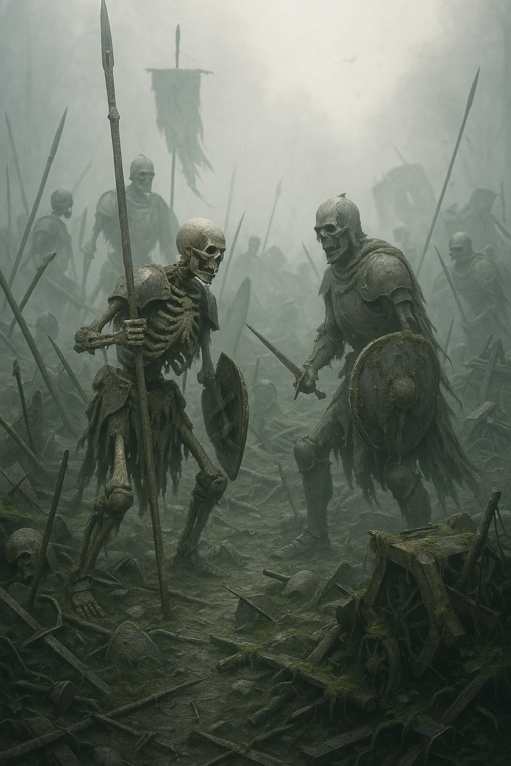 Mortis Aeterna (Eternal Death - The Endless Death) picture 6 of 20