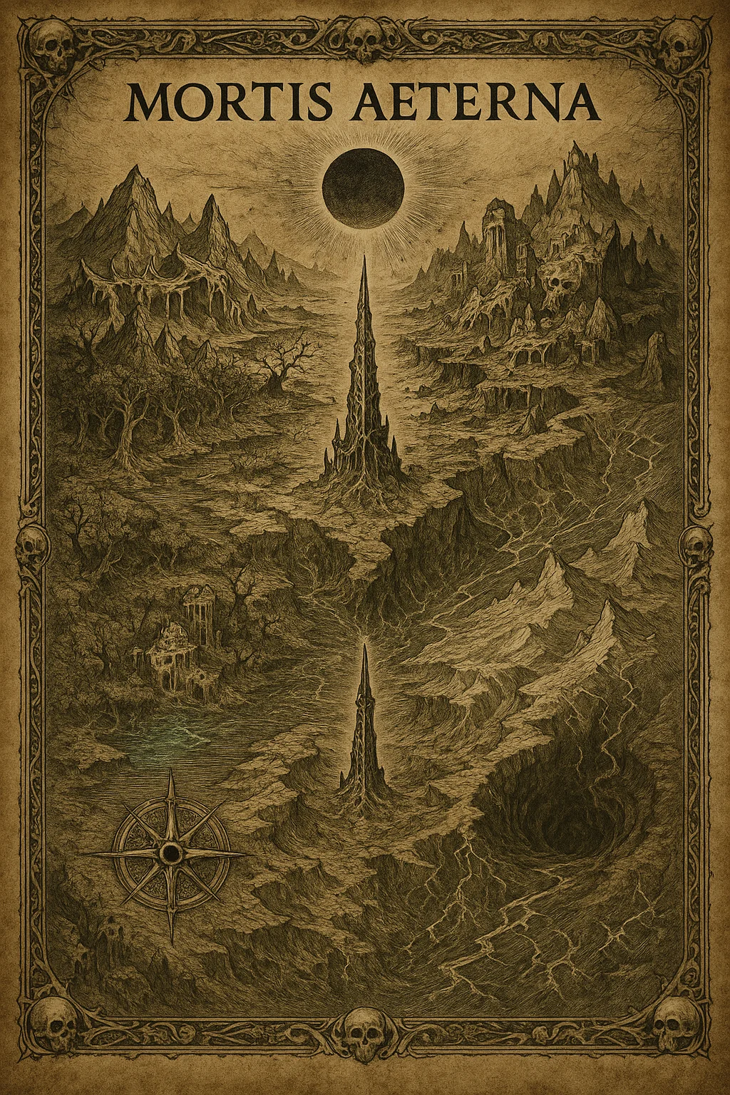 Mortis Aeterna (Eternal Death - The Endless Death) picture 7 of 20