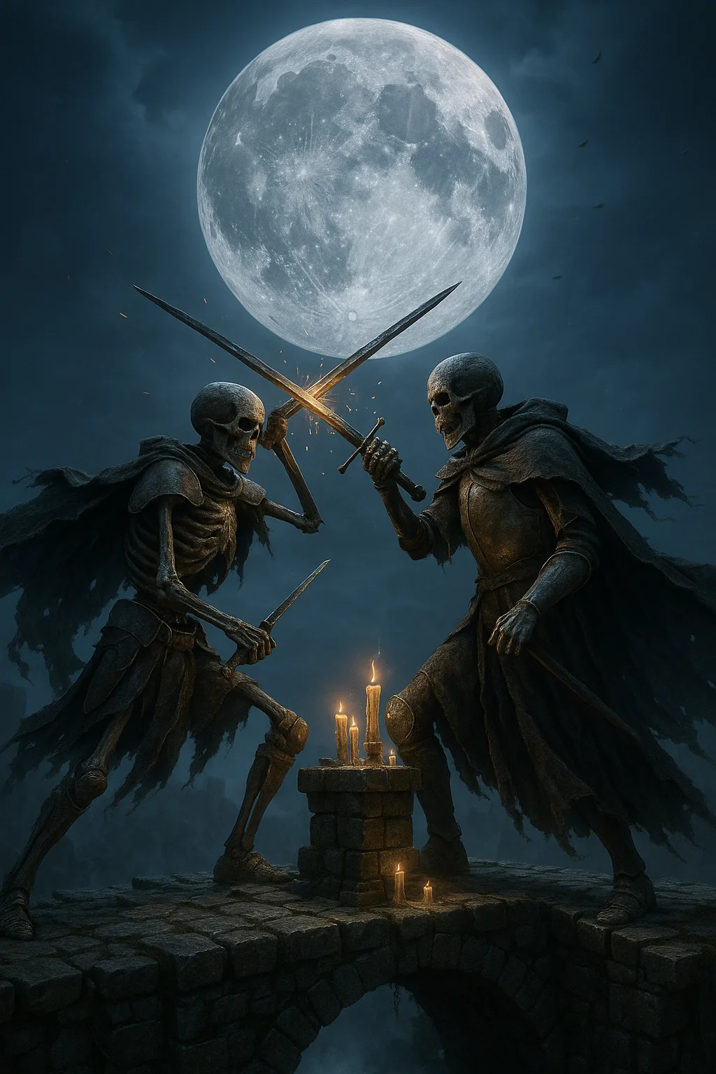 Mortis Aeterna (Eternal Death - The Endless Death) picture 8 of 20
