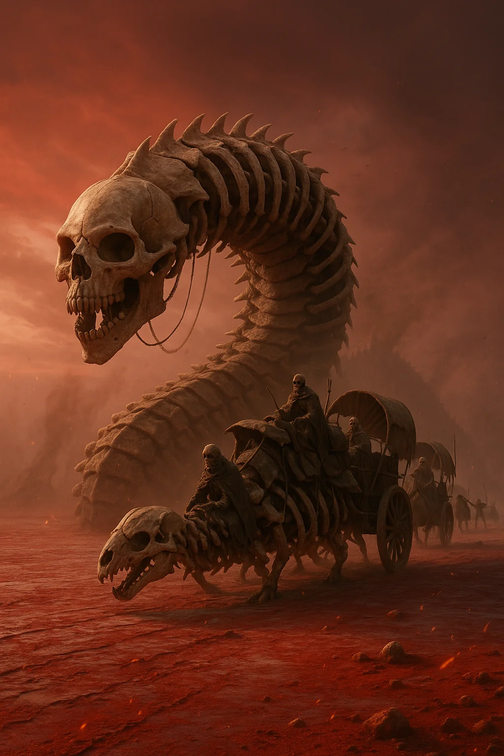 Mortis Aeterna (Eternal Death - The Endless Death) picture 9 of 20