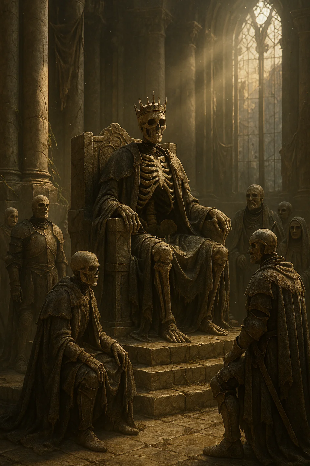Mortis Aeterna (Eternal Death - The Endless Death) picture 10 of 20