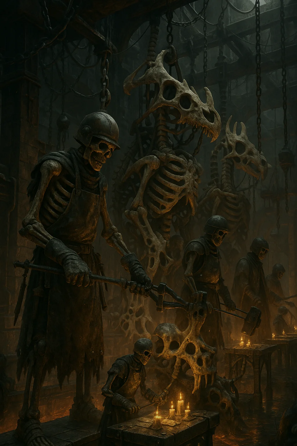 Mortis Aeterna (Eternal Death - The Endless Death) picture 11 of 20