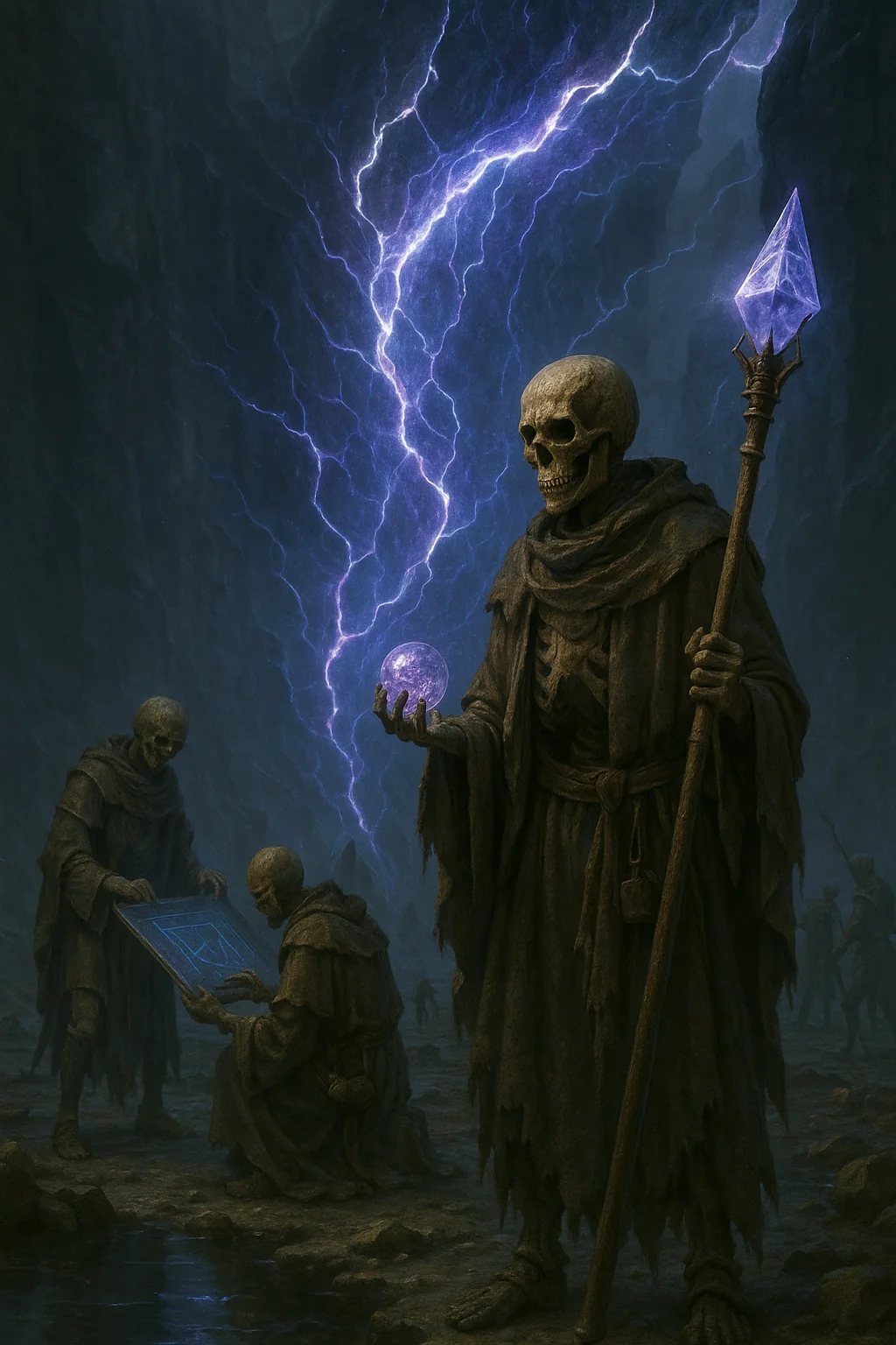 Mortis Aeterna (Eternal Death - The Endless Death) picture 12 of 20
