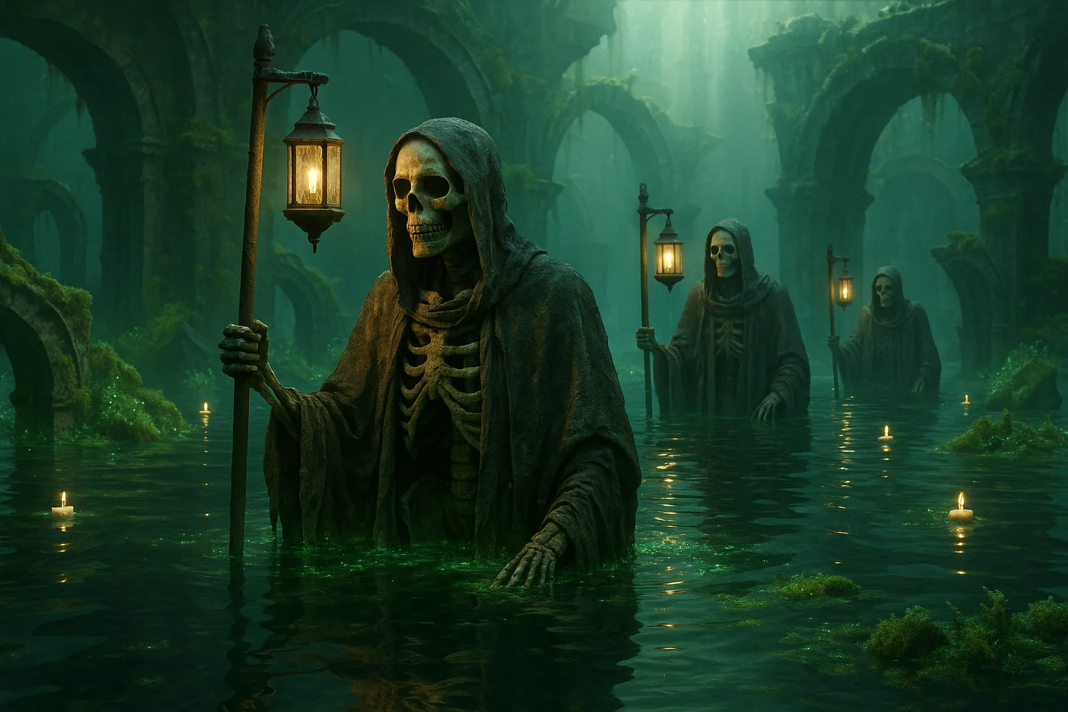 Mortis Aeterna (Eternal Death - The Endless Death) picture 13 of 20