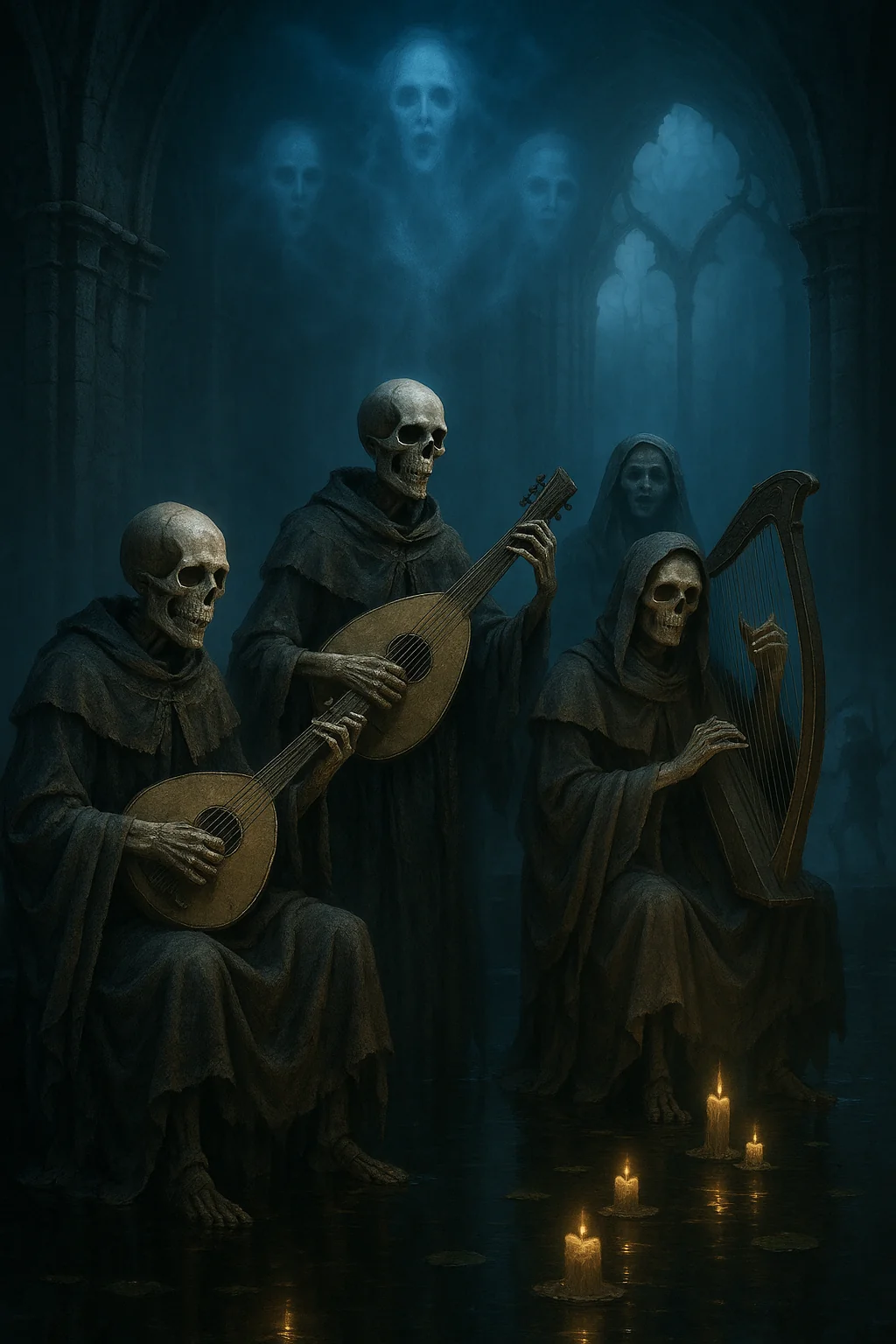 Mortis Aeterna (Eternal Death - The Endless Death) picture 16 of 20