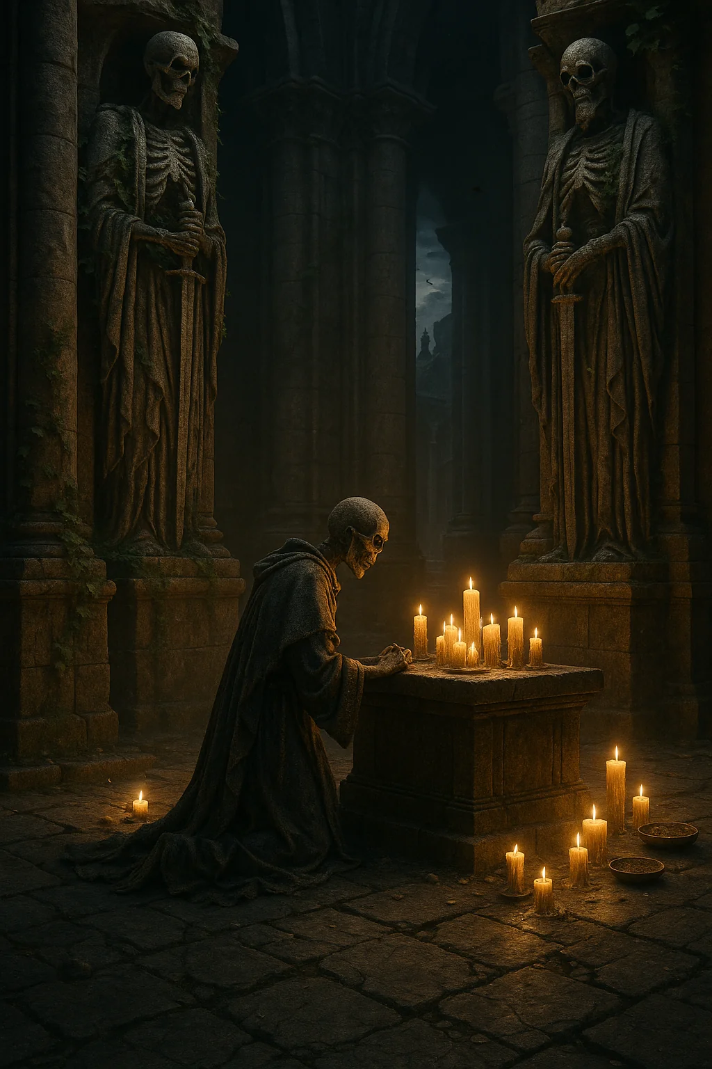 Mortis Aeterna (Eternal Death - The Endless Death) picture 18 of 20