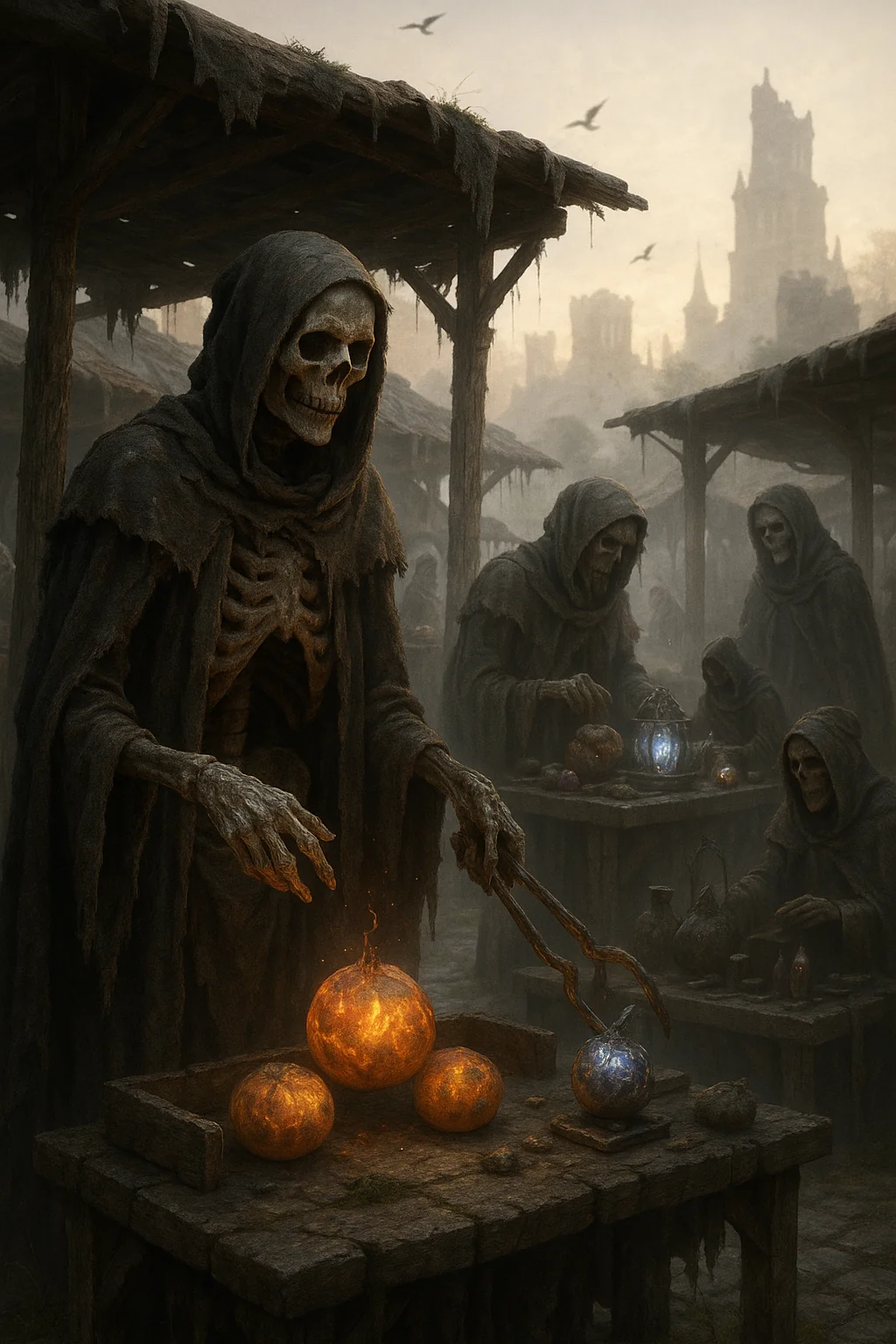 Mortis Aeterna (Eternal Death - The Endless Death) picture 19 of 20