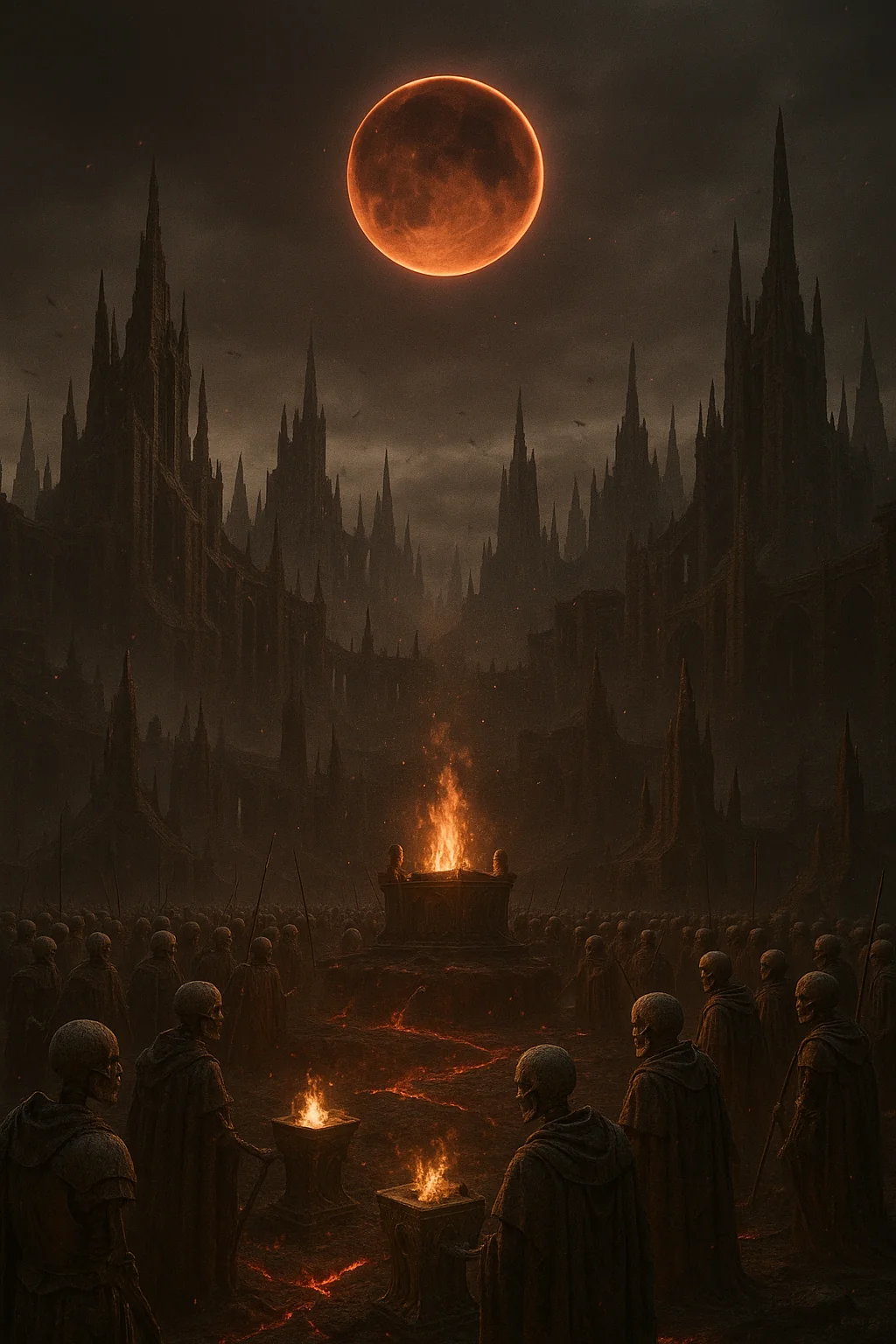 Mortis Aeterna (Eternal Death - The Endless Death) picture 20 of 20