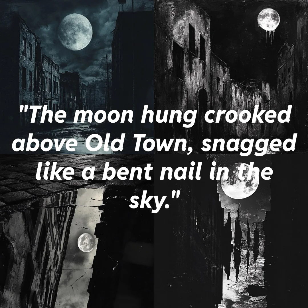 Visual Representations of my story "A Fool For A Mirror, A Mirror For A Fool". How does it look? picture 3 of 6