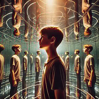 Room of Mirrors'