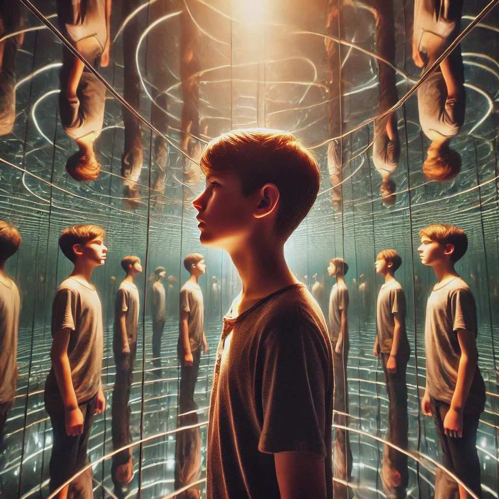 Room of Mirrors picture 1 of 1