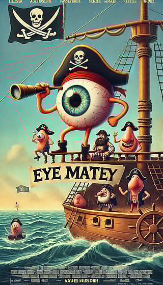 Eye Matey (2025)'