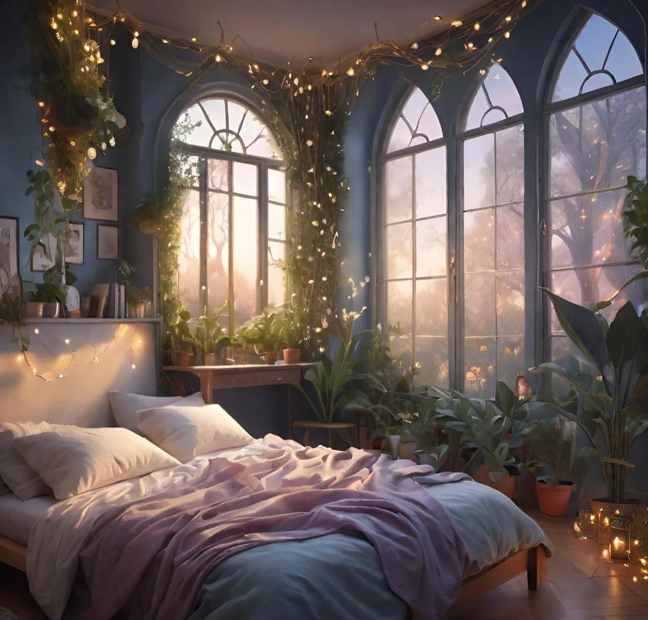 ✨FAIRY VIBES BEDROOM✨ picture 1 of 1