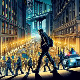 Urban Protest'