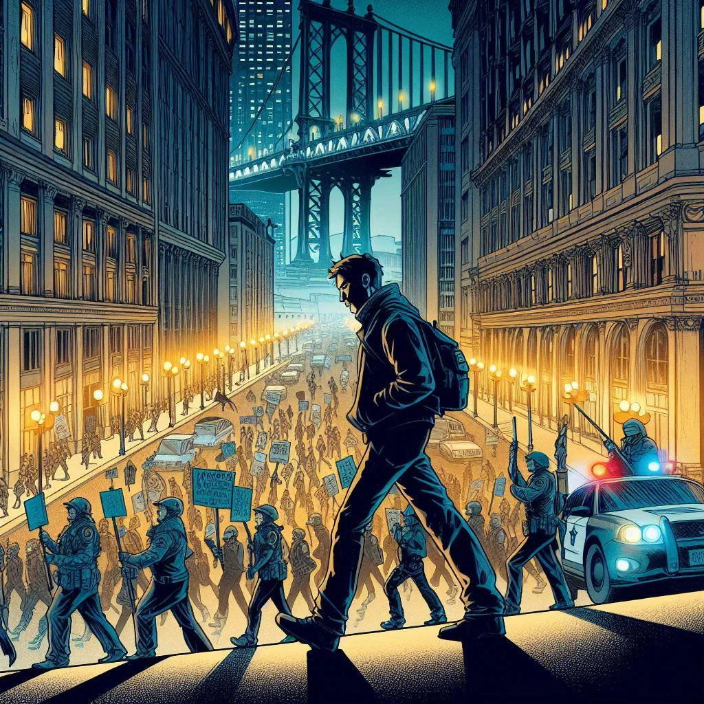 Urban Protest picture 1 of 1