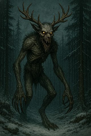 The Wendigo'