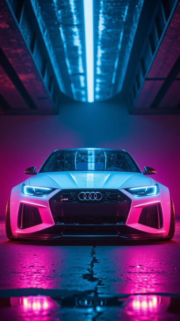 Flux Dev - Audi picture 1 of 1