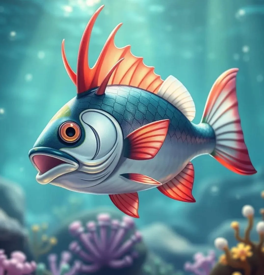 Fish picture 2 of 3