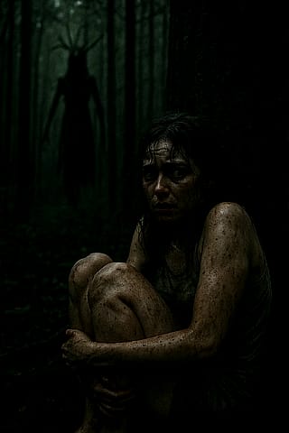 Haunted Woods'