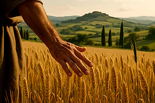 A man's dream'