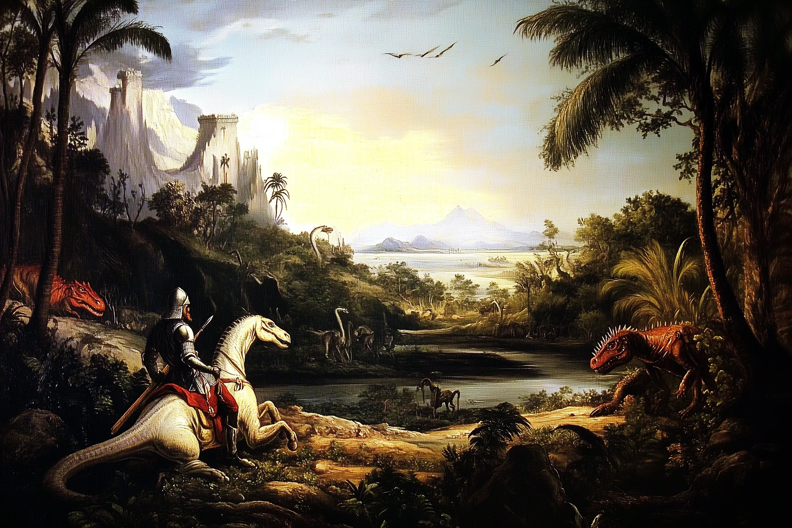 Kind of want to write a book set in this world picture 2 of 2