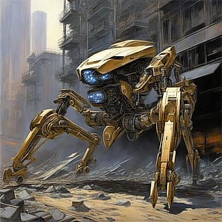 Autonomous patrol'