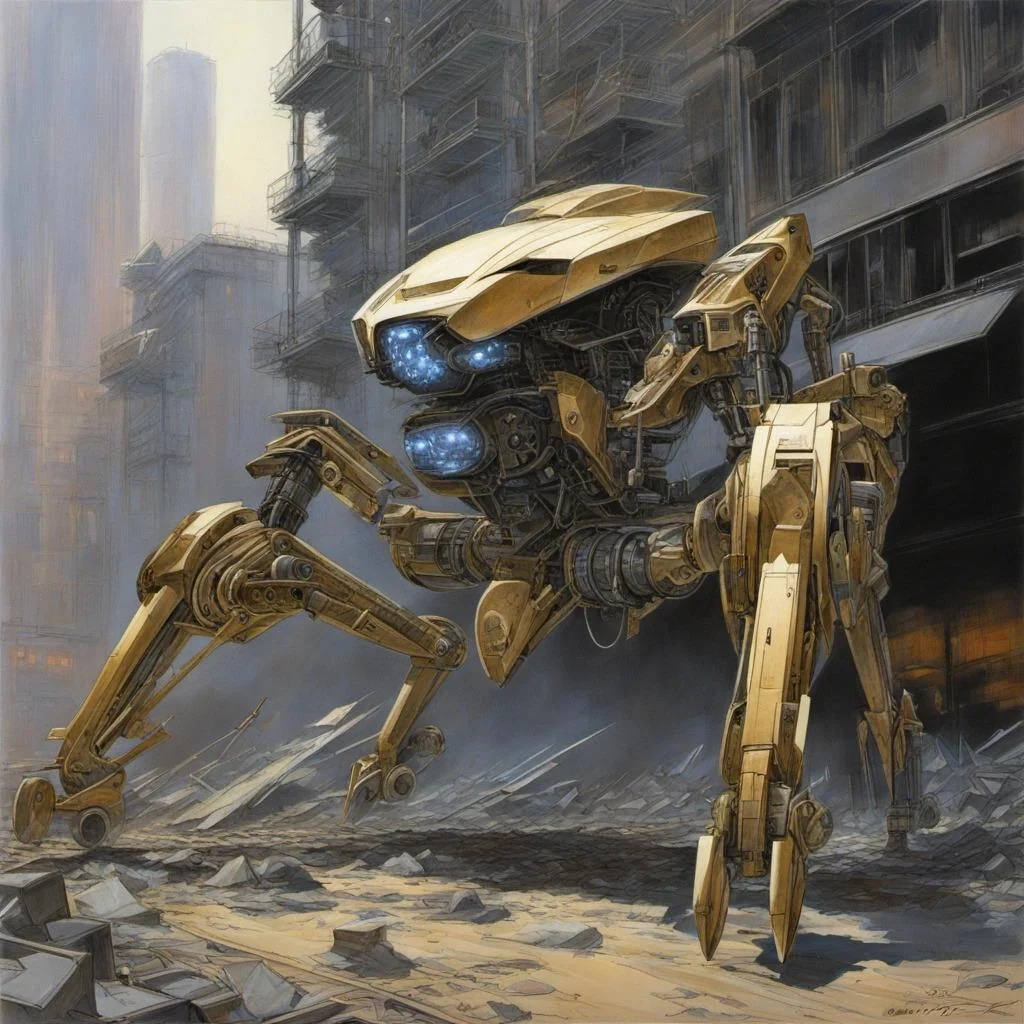 Autonomous patrol picture 1 of 1