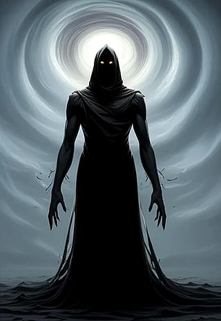 Evil wizard'