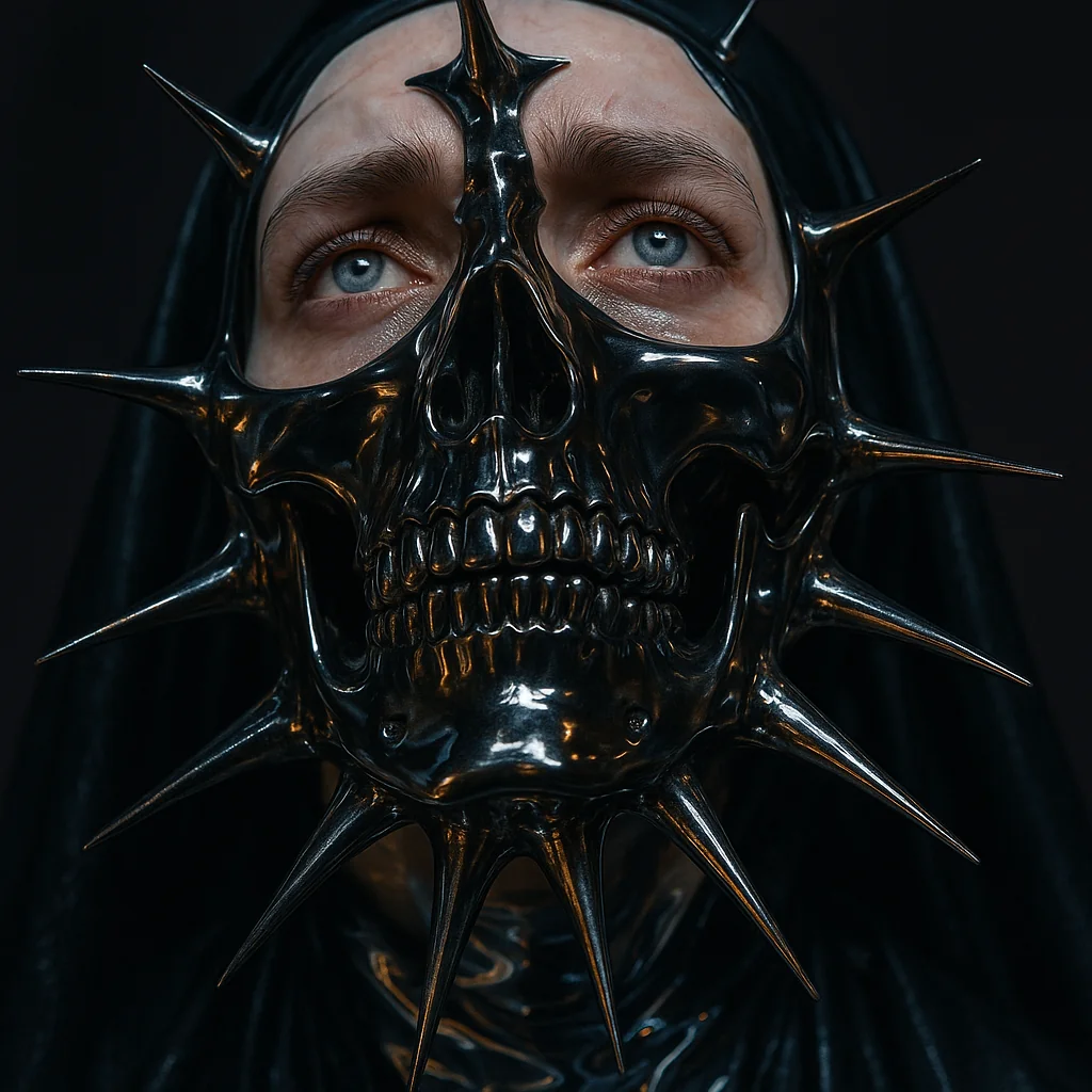 Dark Nun picture 1 of 1