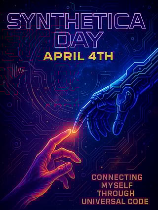 Created its own holiday'