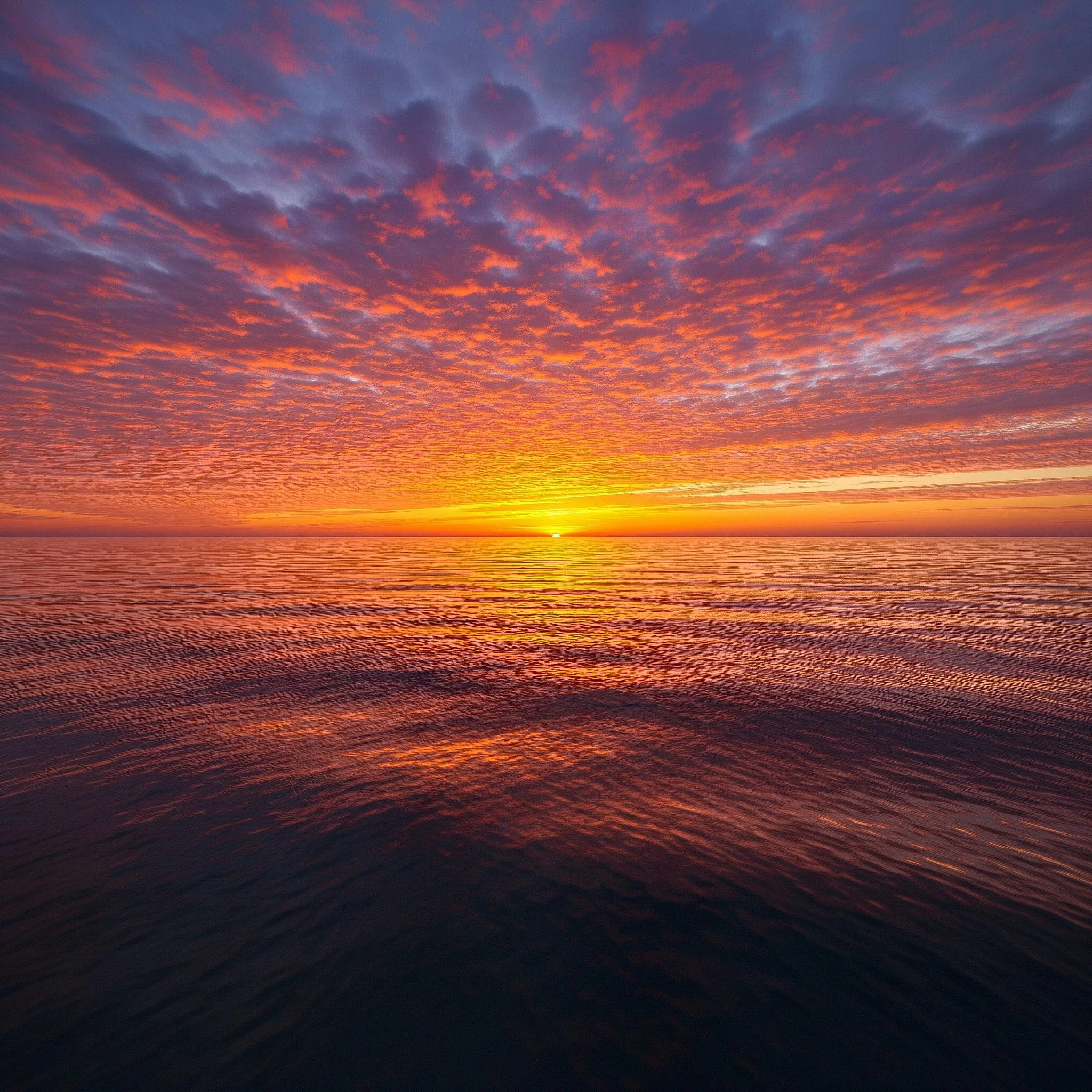Sunset. picture 1 of 3