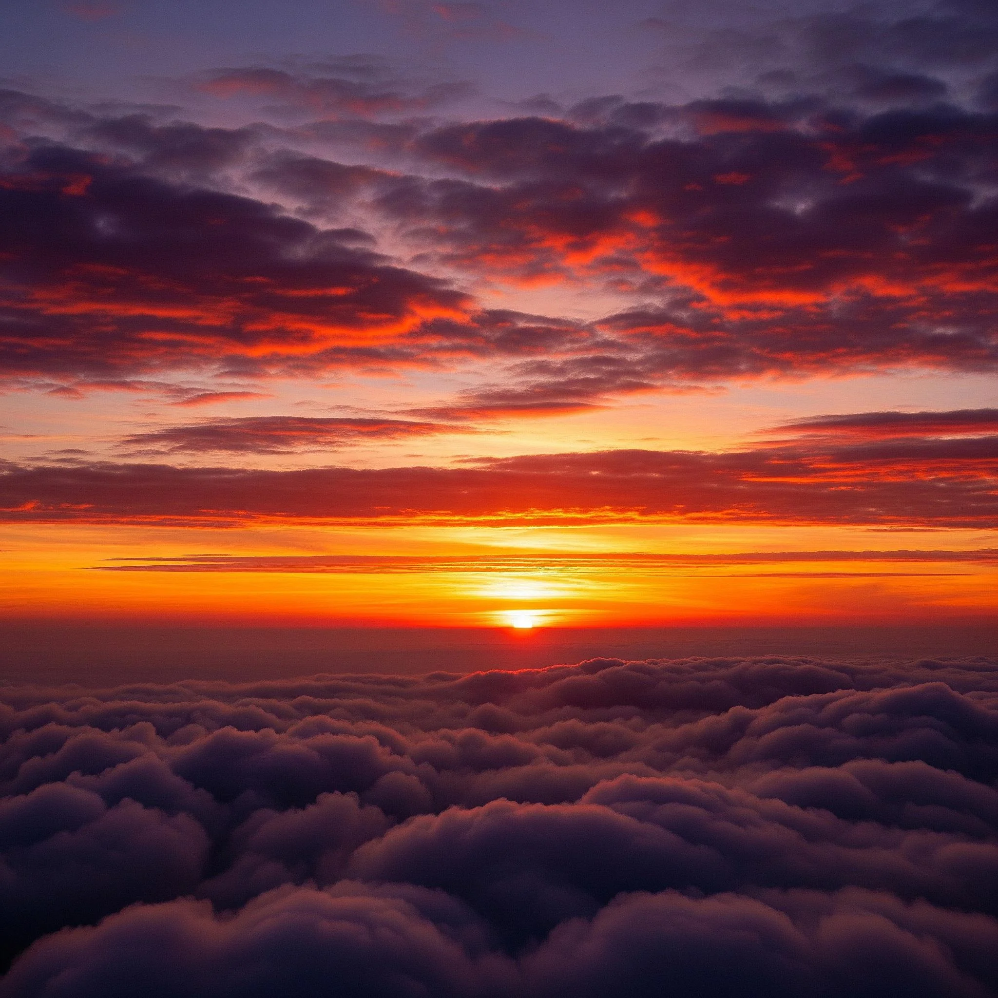 Sunset. picture 2 of 3