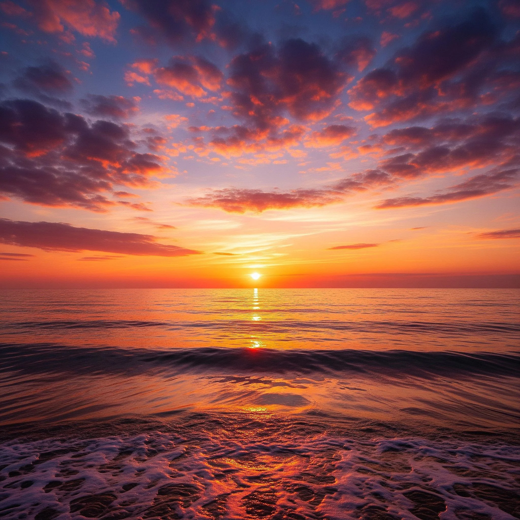 Sunset. picture 3 of 3