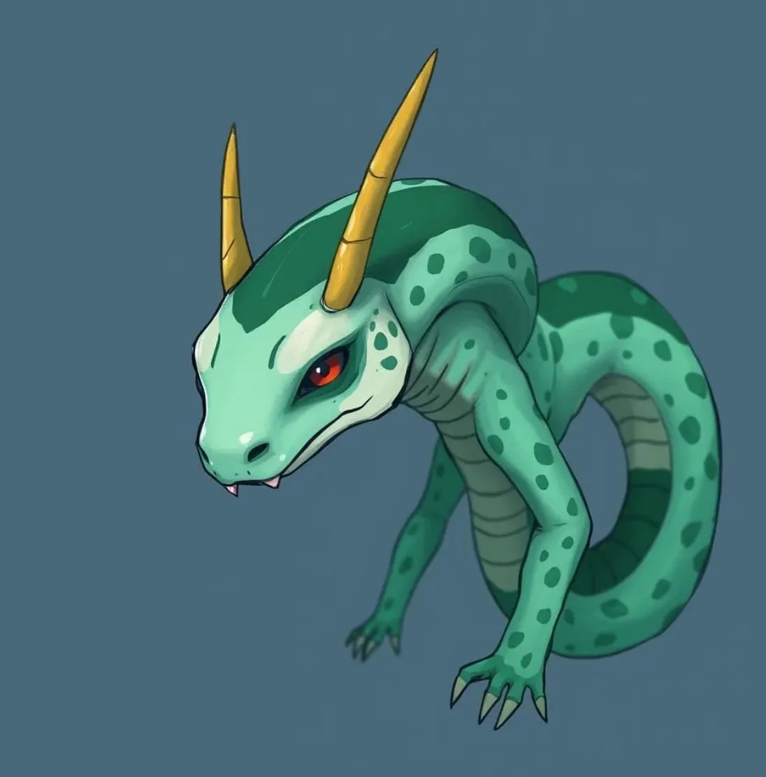 Green reptiles picture 2 of 3