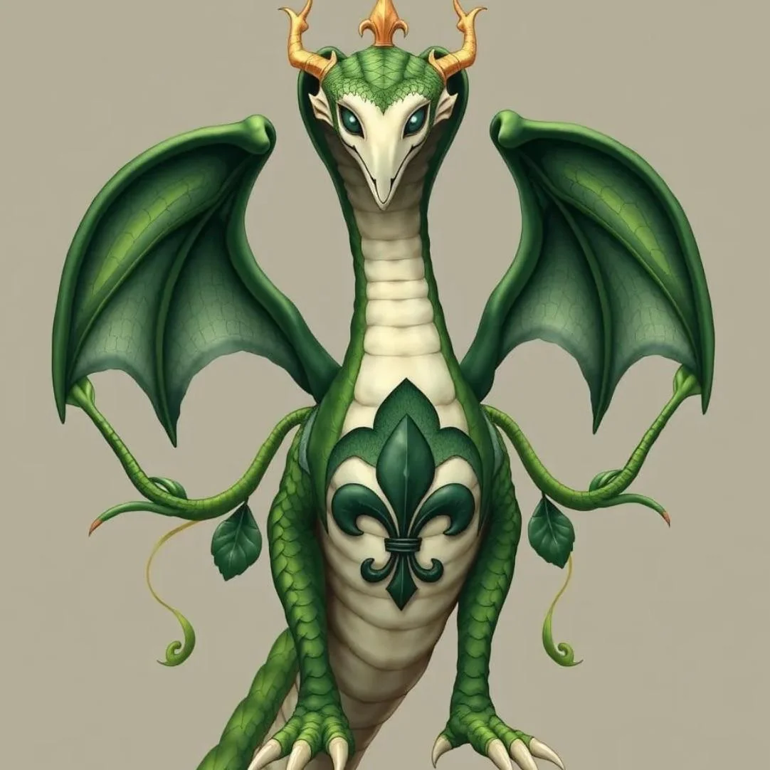 Green reptiles picture 3 of 3